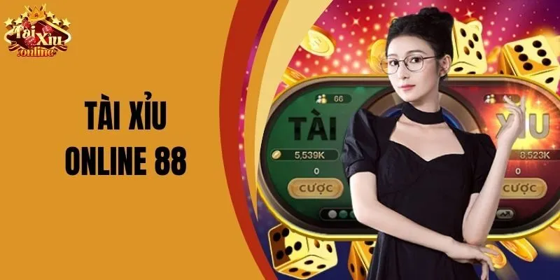 T&agrave;i Xỉu Online 88 - Hướng Dẫn Chơi V&agrave; Chiến Thắng Dễ D&agrave;ng