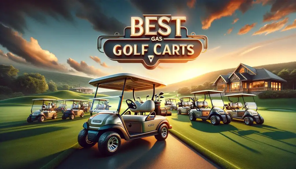 Best Gas Golf Carts