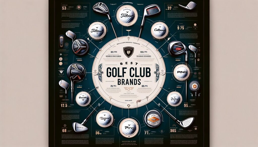 Best Golf Club Brands