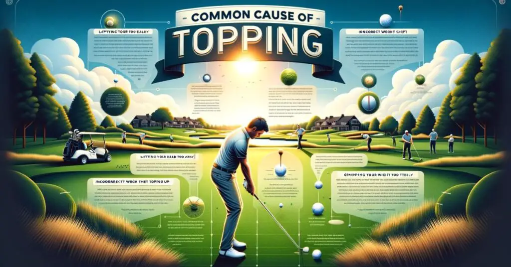 Common Causes of Topping 