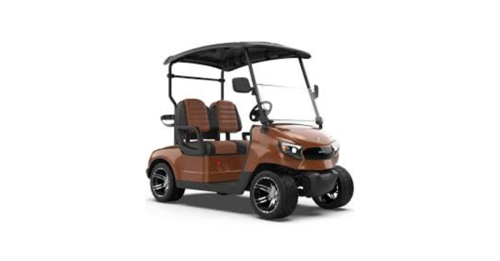 Custom Golf Carts