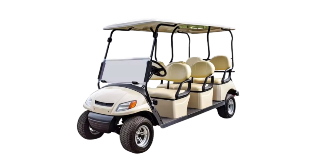 Diesel Golf Carts