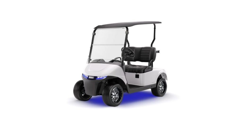 E-Z-Go Neon Underglow Lights - golf cart brands