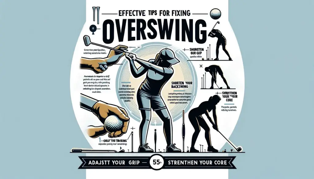 6 Effective Tips For Fixing Overswing In Golf