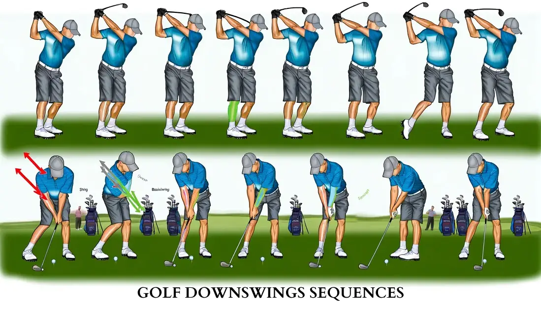 Best And Easiest Drills For Golf Downswing Sequence In 2024