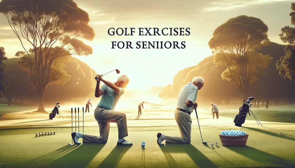 Golf Exercises For Seniors