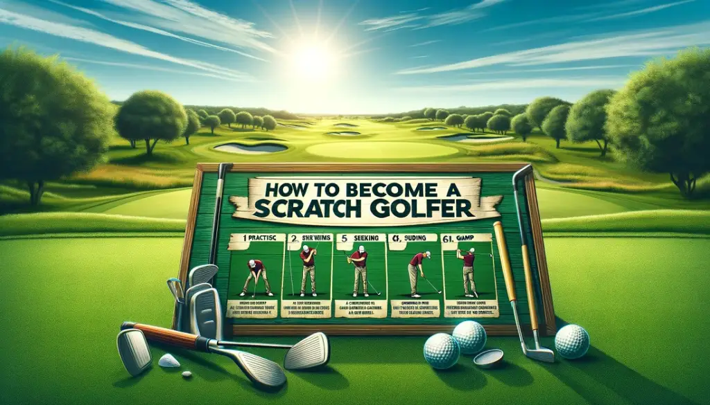 How To Become A Scratch Golfer