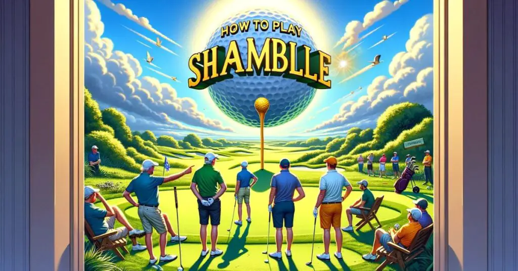 How to Play a Shamble