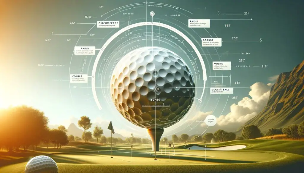 Important Components Of Golf Ball