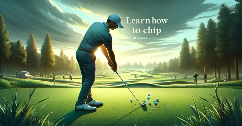 Learn How to Chip 