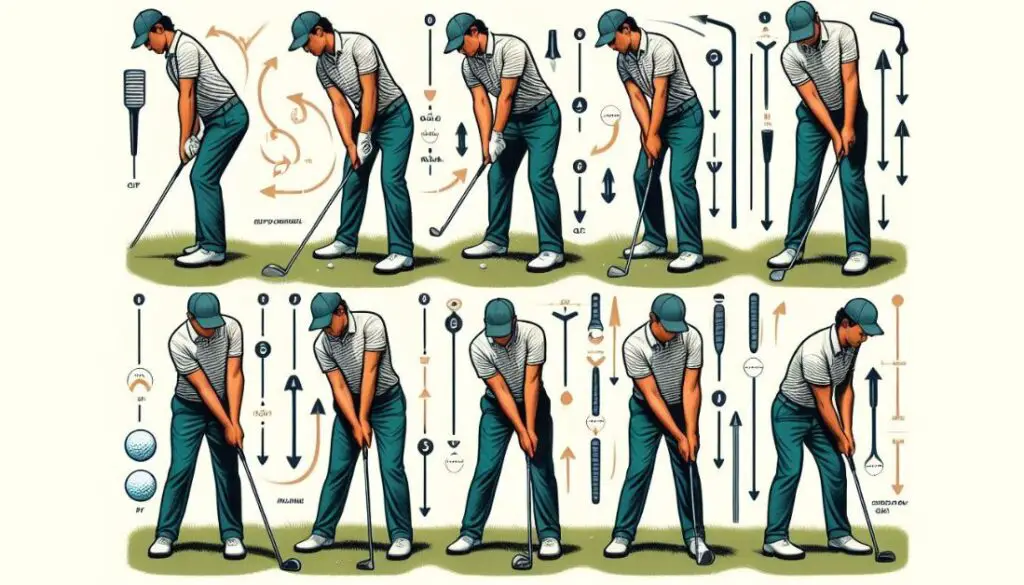 Practice and Transitioning Between Grips