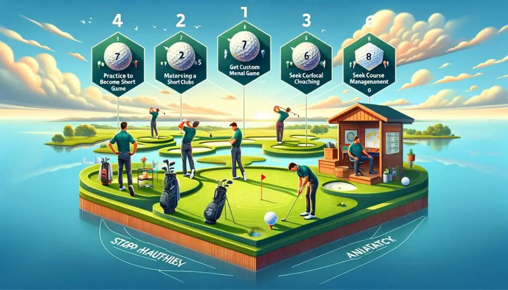 Top 8 Effective Tips How To Become A Scratch Golfer