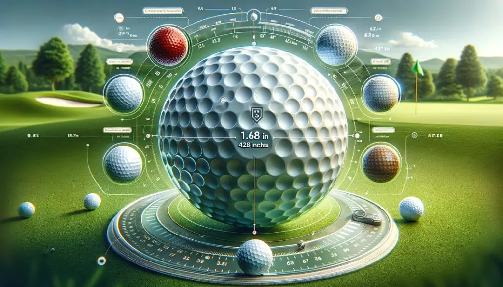 Understanding About Golf Ball Diameter