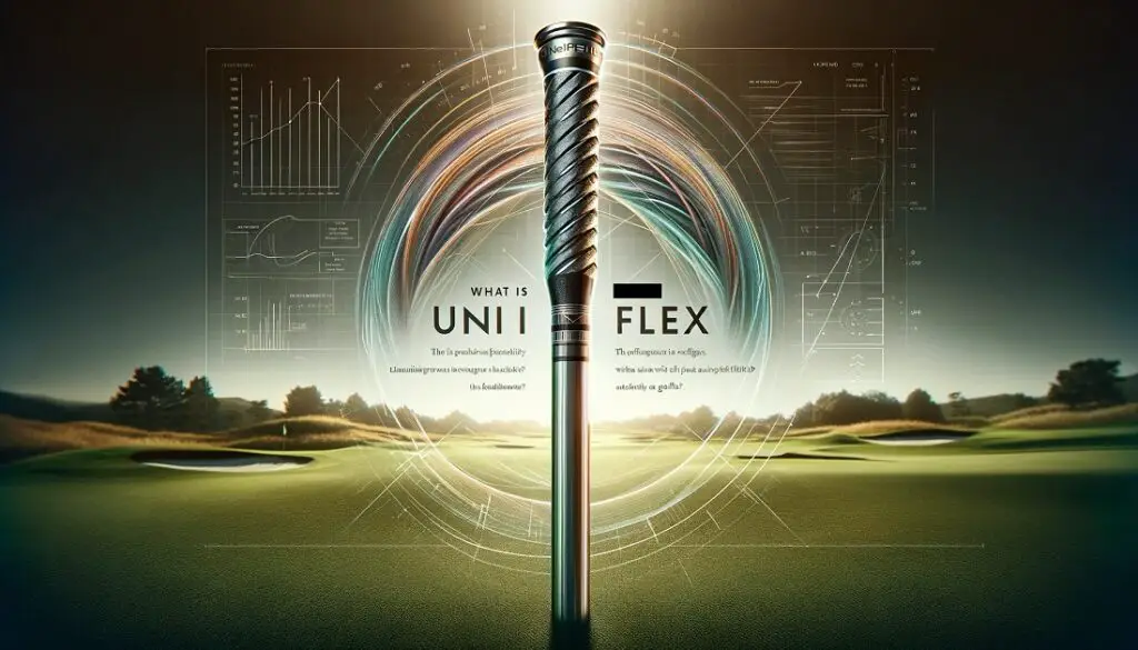 What Is A Uniflex Golf Shaft