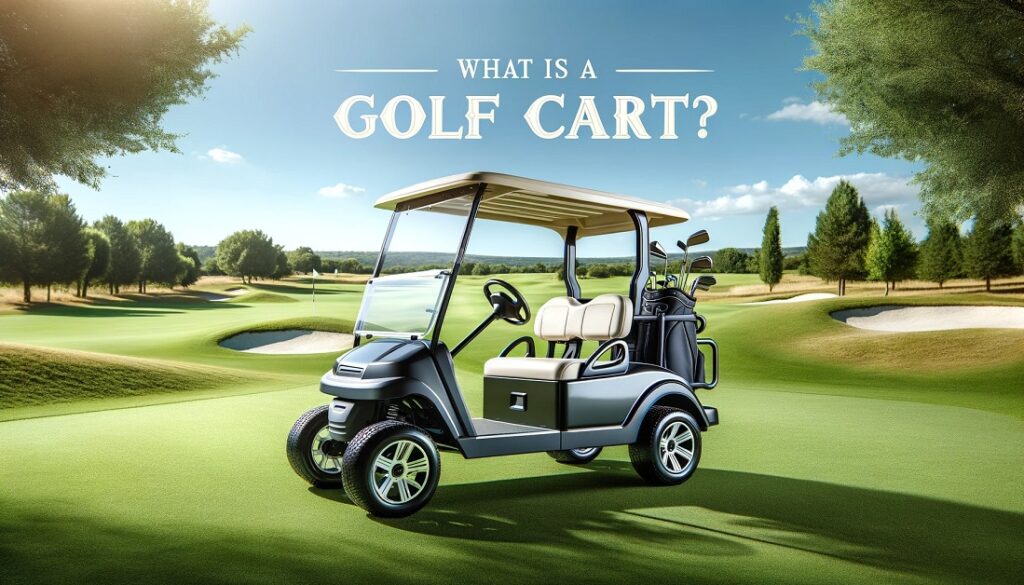 What is a golf Cart
