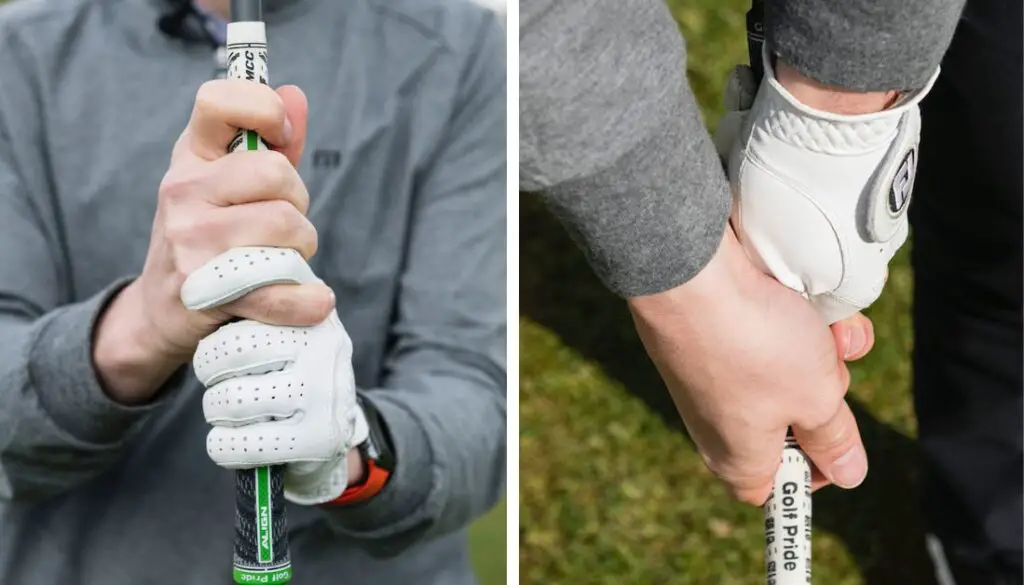 Interlocking Vs Overlapping Grip: Pick The Right Golf Grip