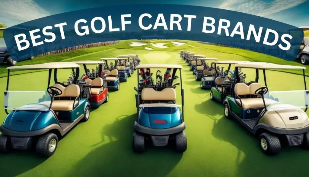 What Is The Best Golf Cart Brands