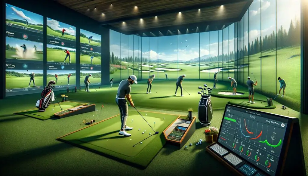 What to Practice on the Golf Simulator