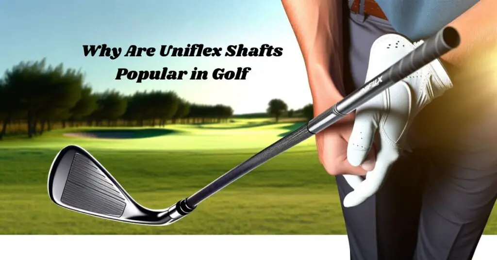 Why Are Uniflex Shafts Popular in Golf?​