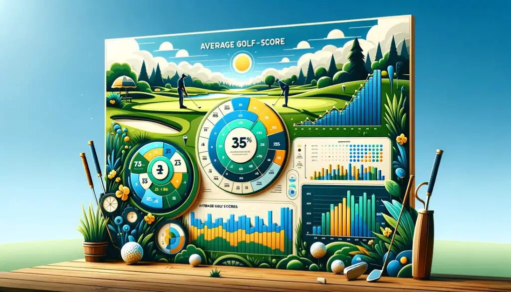 Average Golf Score