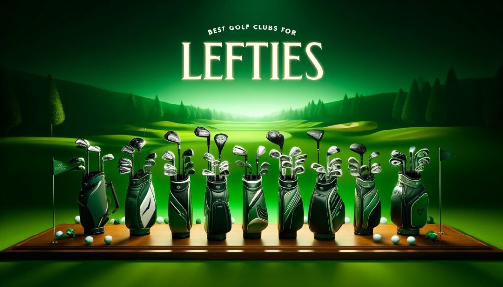 Best Golf Clubs For Lefties