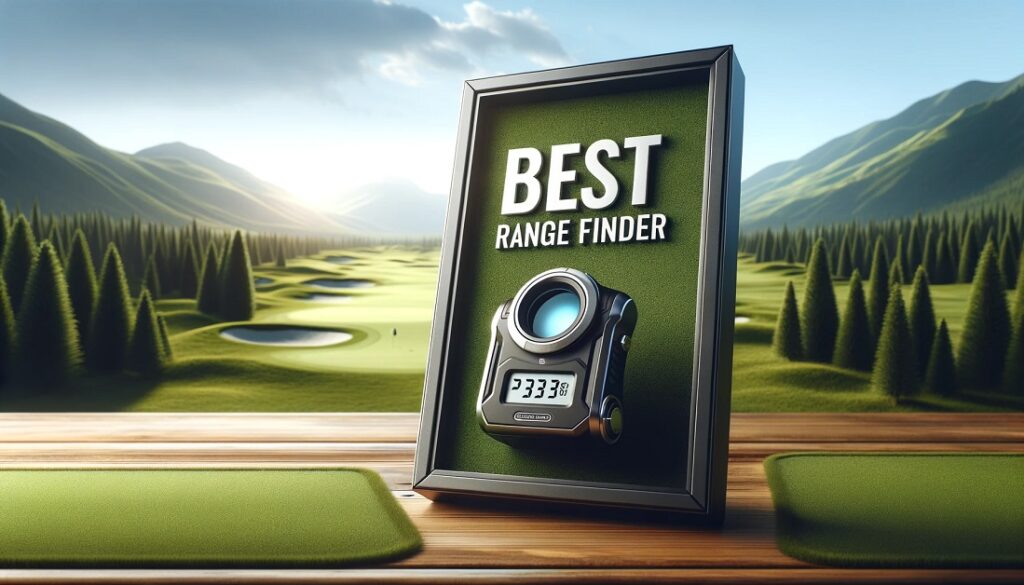 Best Golf Range Finders