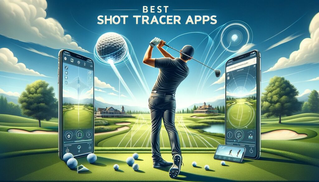 Best Shot Tracer Apps