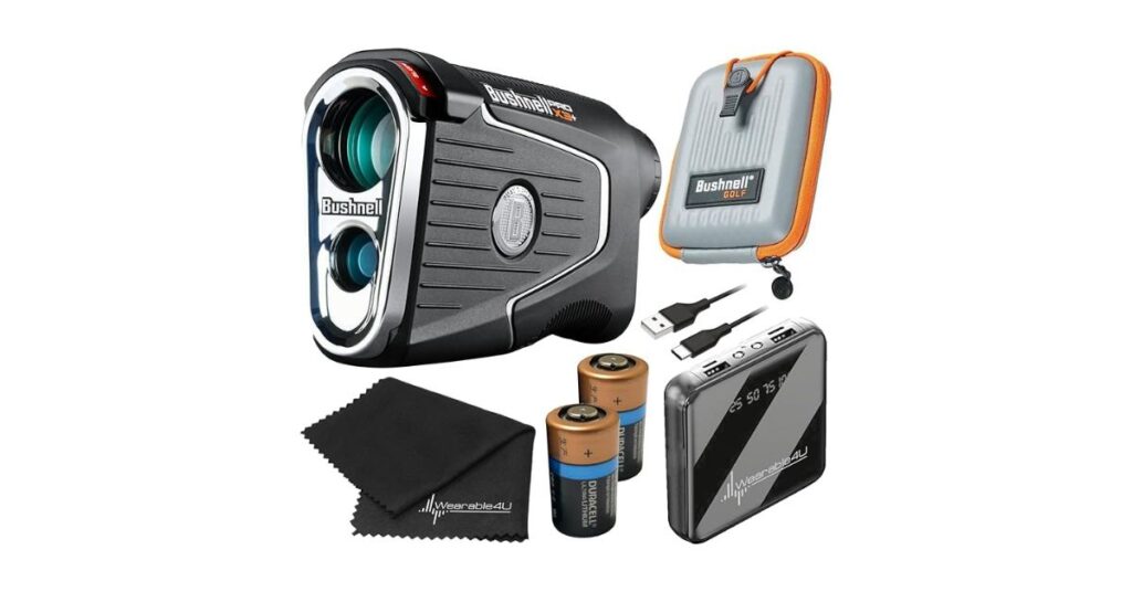 Bushnell Pro X3 Golf Range Finder