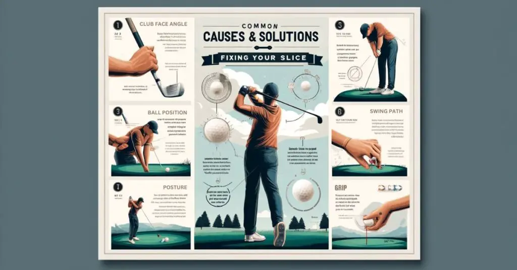 Common Causes and Solutions Fix Your Slice