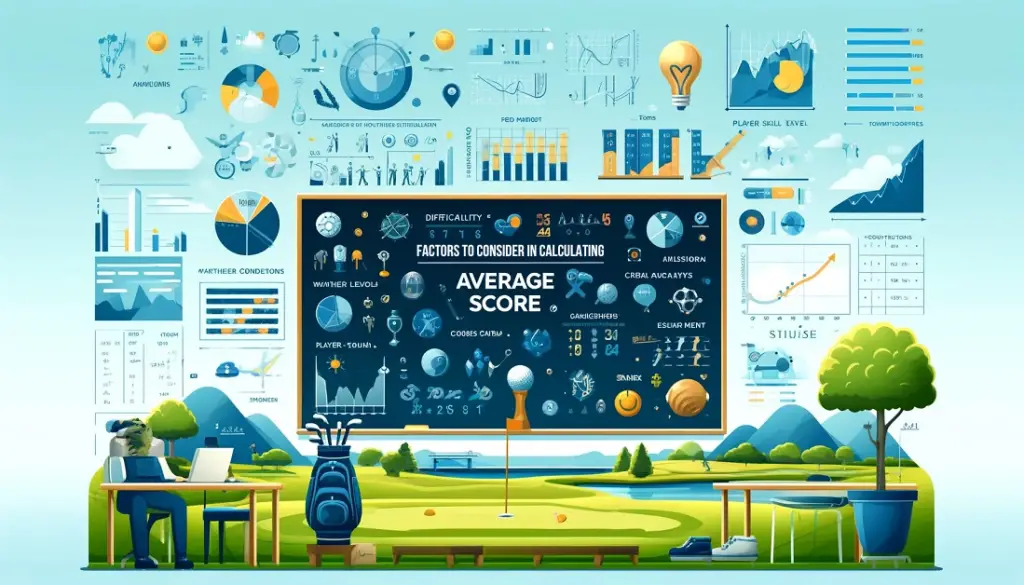 Factors To Consider In Calculating Average Score