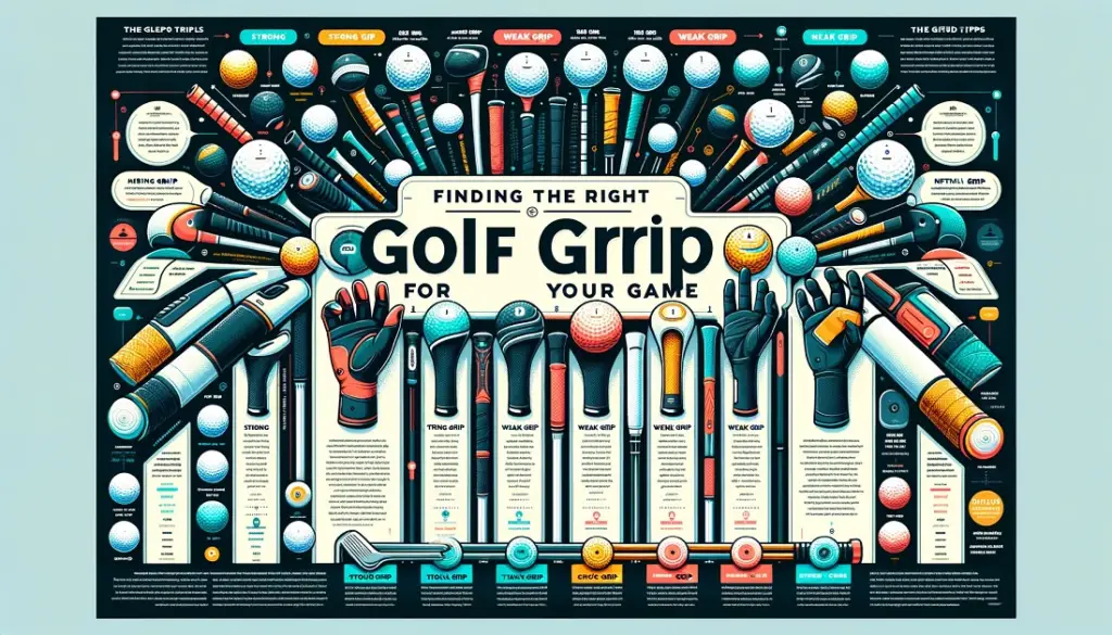 Finding the Ideal Golf Grip for Your Game