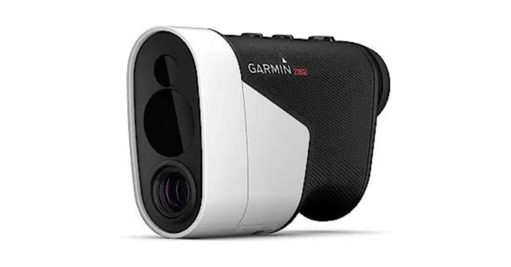 Garmin Approach Z82 Golf GPS Laser Range Finder