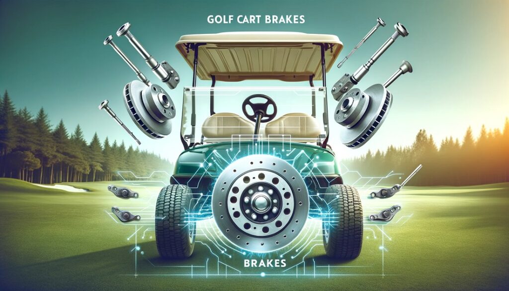 Golf Cart Brakes