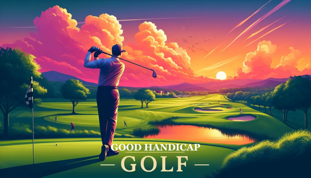 Good Handicap Golf