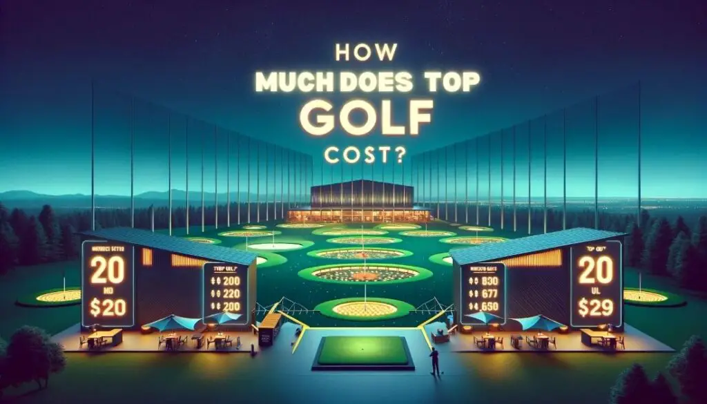 How Much Does Top Golf Cost