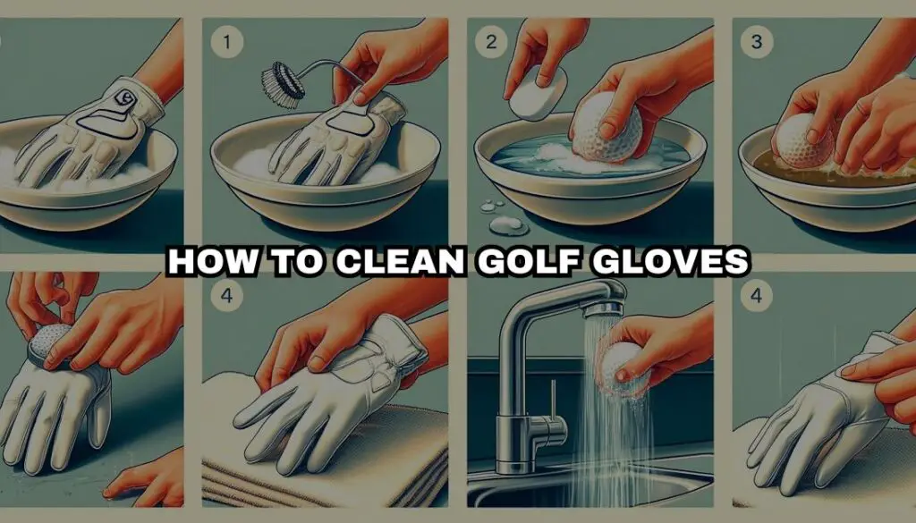 The Ultimate Guide On How To Clean Golf Gloves In 2024