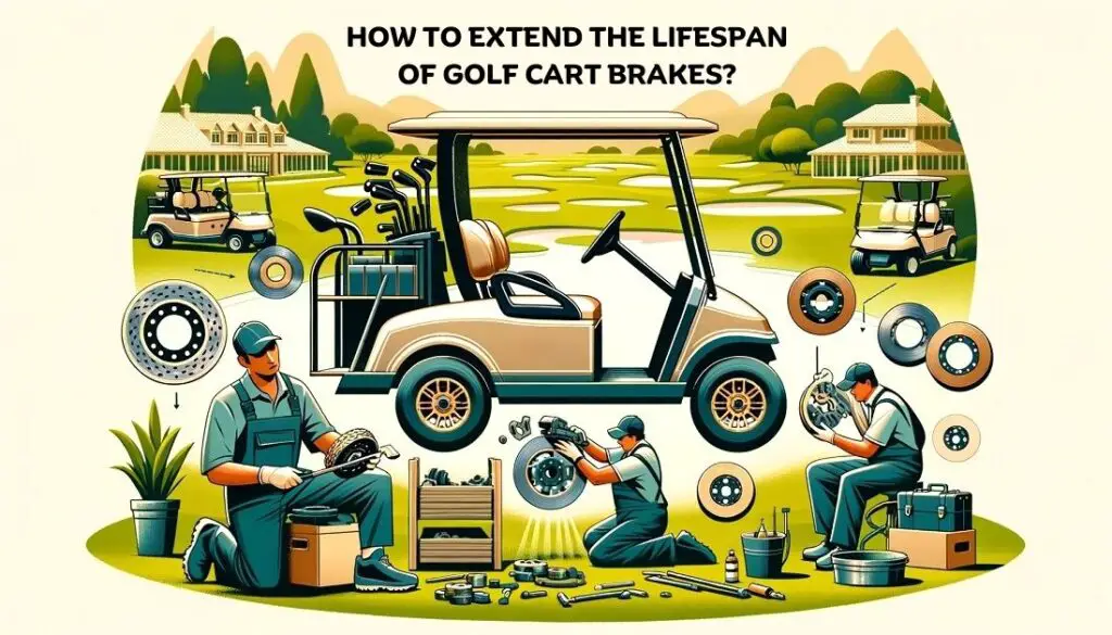 How To Extend The Lifespan Of Golf Cart Brakes