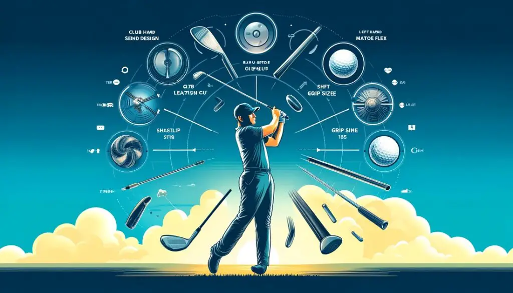 How To Find The Best Left-Handed Golf Clubs