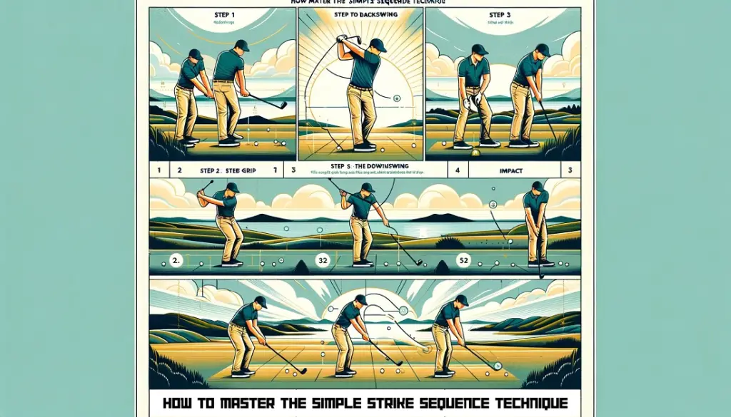 How To Master The Simple Strike Sequence Technique