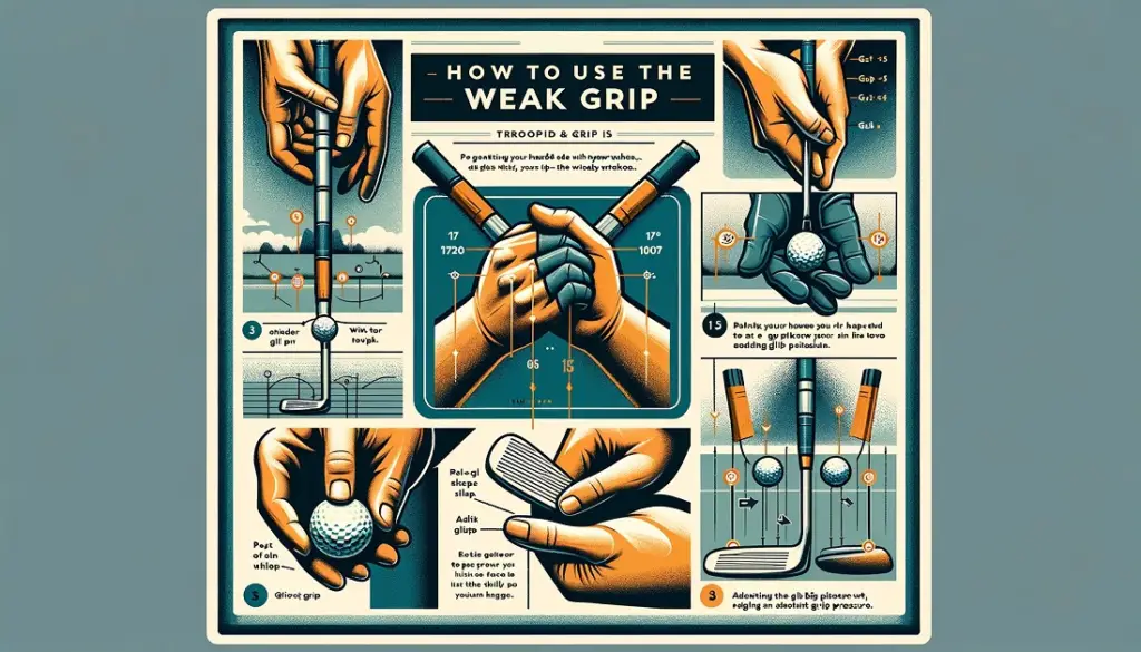 How to Use the Weak Grip