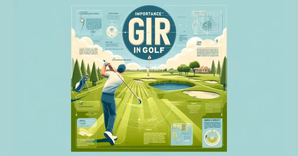 Importance Of GIR in Golf