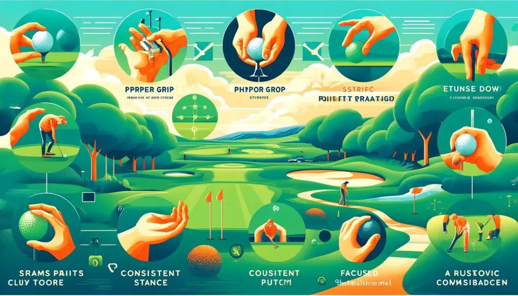 Practices For Improve Golf Score