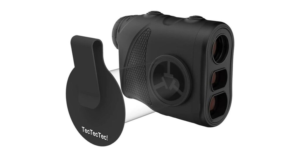 TecTecTec KLYR Laser Golf Rangefinder​