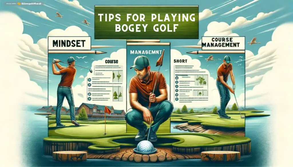 Tips for Playing Bogey Golf Like a Pro