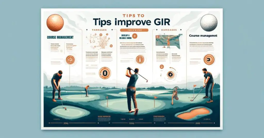 Tips to Improve GIR Stat(Green in Regulation)