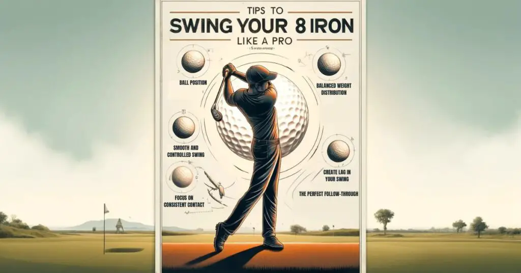 Tips To Swing Your 8 Iron Like a Pro