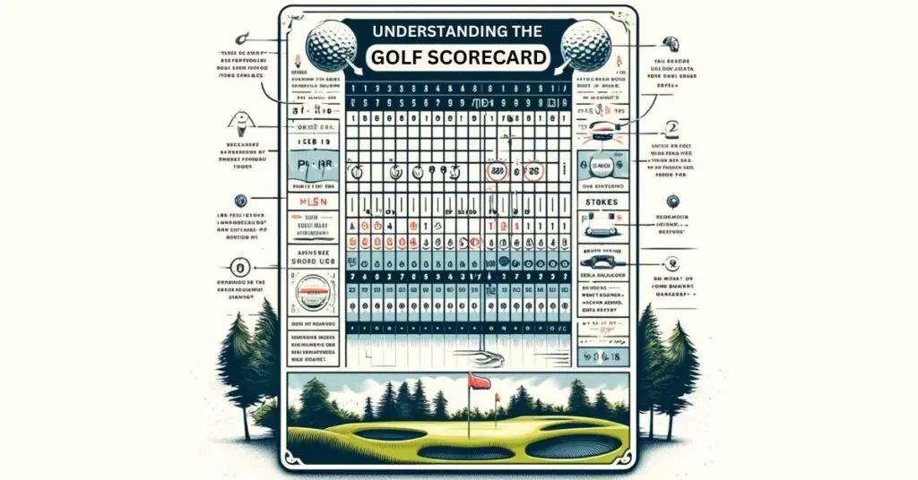 Understanding The Golf Scorecard