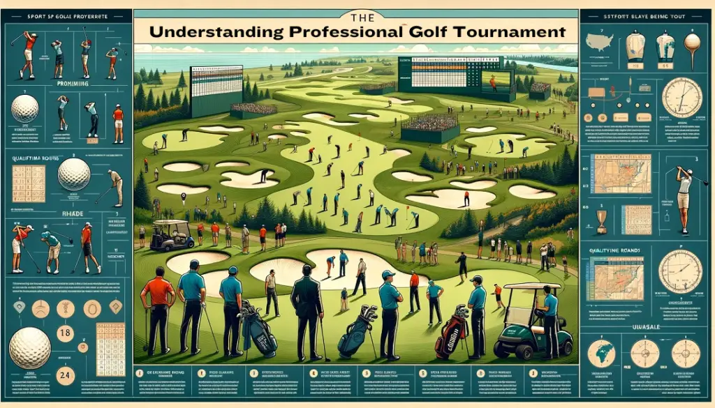 Understanding The Professional Golf Tournament - How Long Is A Golf Tournament