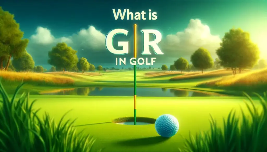 What Is GIR in Golf