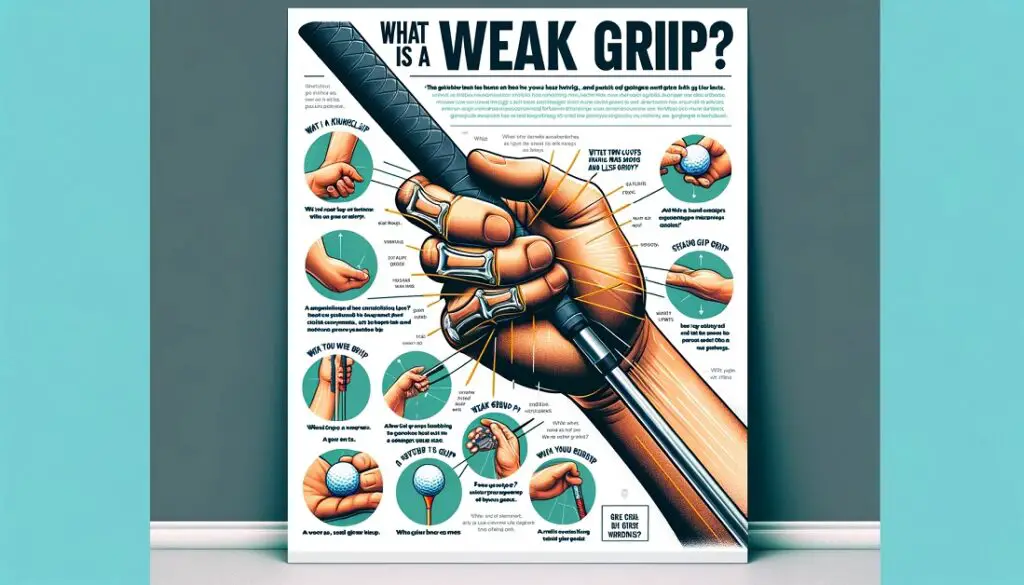 What is a Weak Grip